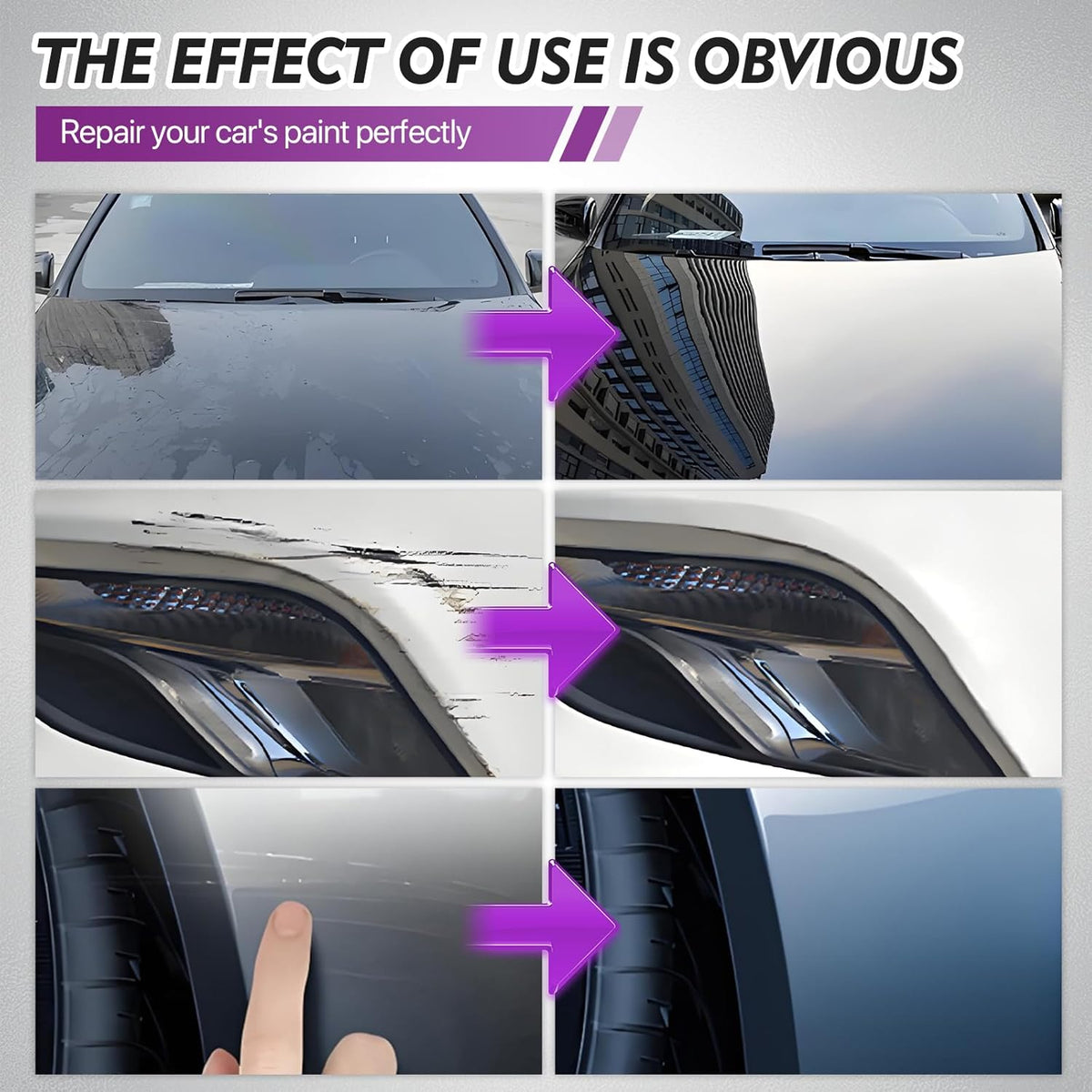 120 ml Nano Car Coating Spray for Paint, Glass, Plastic