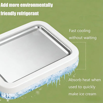FREE SHIPPING🍦 Rolled Ice Cream Maker Kit