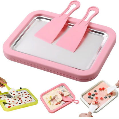 FREE SHIPPING🍦 Rolled Ice Cream Maker Kit
