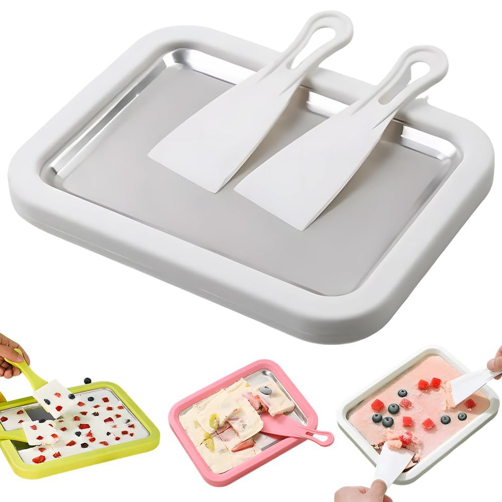 FREE SHIPPING🍦 Rolled Ice Cream Maker Kit