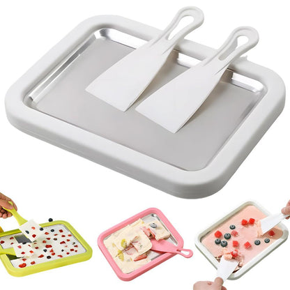 FREE SHIPPING🍦 Rolled Ice Cream Maker Kit