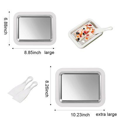 FREE SHIPPING🍦 Rolled Ice Cream Maker Kit