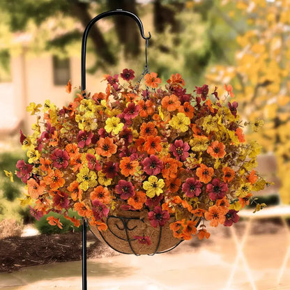 UV-Resistant Artificial Flowers – Realistic Outdoor & Indoor Floral Decor